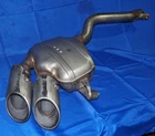 2015-2018 Porsche Macan Gts Right Rear Exhaust Pipe Muffler Assembly Oem Nice Used. Price: $206.95.