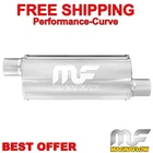 2.5" O/o 6" Round 14" Body Magnaflow Muffler Ss 12636 New. Price: $123.00.