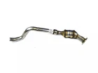 Genuine Mopar Front Pipe And Converter Left 68057165AH New. Price: $3507.25.
