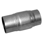 Exhaust Muffler Race Stainless Steel Round Gray 3" Center Id, New. Price: $35.45.