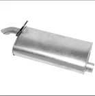Walker Soundfx 18894 Direct Fit Exhaust Muffler 2.25" Inlet (id) 2" Outlet (od) New. Price: $92.96.