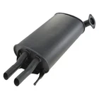 For Toyota Camry 1995-1996 Id Select SEL72025-3 Rear Exhaust Muffler Assembly New. Price: $106.64.