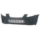 HO1000250 New Replacement Front Bumper Cover Fits 2005-2006 Honda Cr-v. Price: $398.00.