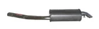 Exhaust Muffler Ansa ME2297 New. Price: $376.99.