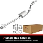 Magnaflow 106-0156 Direct-fit Exhaust System For Toyota Fj Cruiser 07-14 New. Price: $460.00.