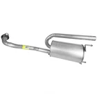 Exhaust Muffler Assembly-quiet-flow Walker 54813 Fits 09-13 Honda New. Price: $216.99.