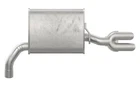 Ford Fusion 06-12 Exhaust Muffler And Pipe Assembly Quiet-flow Stainless New. Price: $113.99.