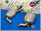 2007 - 2009 Mercedes E320 W211 Left & Right Exhaust Muffler W/ Tips Oem Used. Price: $299.99.