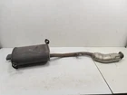 96 Bmw Z3 E36 1.9L #1320 Exhaust Muffler Cat-back Silencer 1247447 Used. Price: $332.49.