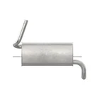 Walker Exhaust 50079 Quiet Flow Ss Ajuste Directo Ensamble De Mofle Escape New. Price: $242.07.