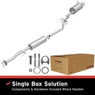 106-0086 Brexhaust System For Honda Cr-v 2007-2009 New. Price: $427.82.