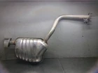 09 - 12 Hyundai Genesis Left Driver Exhaust Muffler Tail Pipe 4.6L Sedan Used. Price: $215.96.