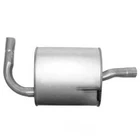 Exhaust Muffler Ansa DA41417 Fits 09-10 Nissan Altima New. Price: $136.99.