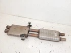 2017-2026 Land Rover Discovery 3.0L Exhaust Center Muffler Resonator Cut Oem Used. Price: $229.00.