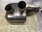 Ferrari 812, Muffler, Exhaust, Pn 863203 Usato. Price: $1774.84.