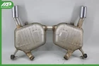 09-11 Bmw E90 335D Sedan Diesel Rear Exhaust Muffler Tips Unit 7799811 Oem Used. Price: $175.50.