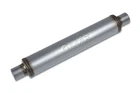 Street Max - SM10435 4" Round Body Muffler 2.25" Center In / Out New. Price: $96.99.