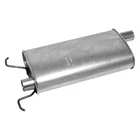 For Lincoln Town Car 90-97 Exhaust Muffler Soundfx Driver Side Aluminized Steel New. Price: $47.72.
