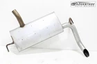2024-2025 Chevrolet Trax Fwd Rear Exhaust System Muffler Pipe Cut Oem Used. Price: $315.99.