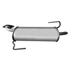 30072 Ap Exhaust Muffler For Subaru Outback 2010-2014 New. Price: $118.76.