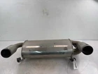 03-08 Nissan 350Z 3.5L Rear Exhaust Main Muffler Assembly Oem Used. Price: $330.00.