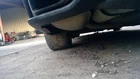 Genesis 2016 Driver Side Muffler 361058 Used. Price: $225.00.