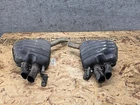 Exhaust Muffler Rear Section Right/left Set Assembly 126K Oem 13-15 Audi RS5 Used. Price: $445.50.