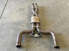 2017 2018 Maserati Levante Exhaust Resonator Pipe Tube System 3.0L 1442 Oem Used. Price: $181.99.