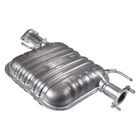 For Kia Sedona 2006-2010 Id Select SEL239205 Center Exhaust Muffler Assembly New. Price: $177.32.