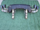 Chevrolet Corvette C8 Oem Z51 Performance Exhaust Black Tips Used. Price: $399.00.