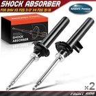 2X Front Left & Right Shock Absorber For Bmw X3 F25 2011-2017 X4 F26 2015-2018 New. Price: $78.99.
