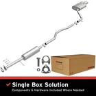 Open Box 106-0752 Brexhaust System Sedan For Honda Accord 2013-2017 New. Price: $326.68.