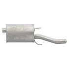 For Chevy Impala 06-11 Exhaust Muffler Soundfx Driver Side Aluminized Steel Oval New. Price: $69.65.