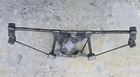 Porsche 987 Boxster Cayman Muffler Exhaust Support Bracket Manual Transmission Used. Price: $132.99.