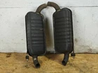 2000 - 2006 Mercedes Benz Class W220 Exhaust Muffler Silencer Right Left Oem Used. Price: $236.92.