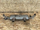 Exhaust Rear Section System Muffler Assembly 35K Oem 2018-2023 Audi SQ5 Used. Price: $427.50.