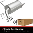 Brexhaust Muffler Kit 108-0083 Gap New. Price: $376.00.
