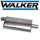 Walker Soundfx Exhaust Muffler For 1983-1989 Chrysler Fifth Avenue 3.7L 5.2L Mp New. Price: $71.76.