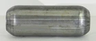 Jones 2.25" Glass Pack Stainless Muffler Full Boar 3.5" Diameter 9" Long Body New. Price: $36.90.