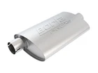 Borla 400480 Proxs Universal Muffler 2.5" Offset Inlet/center Outlet Oval 4"X9.5 New. Price: $138.95.