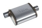 Street Max - SM11365 4"X9" Oval Body Muffler 2.25" Offset In / Center New. Price: $82.99.