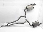2024 Ford Mustang Rear Exhaust Muffler Pipe PR3Z-5230-AH *2.3T Ecoboost Cpe *rwd Used. Price: $1545.13.