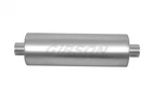 Gibson BM0113 Mwa 2.50" Center/center Round Race Exhaust Muffler New. Price: $116.35.
