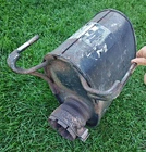 2007-12 Dodge Ram Oem Mopar Cummins 6.7 Diesel Exhaust Muffler 52121428AD Used. Price: $129.00.