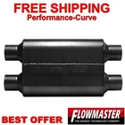 Flowmaster Super 40 Muffler 2.5" Dual / 8525454 New. Price: $170.95.