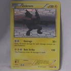 Zekrom BW005 Black Star Promo Card & White Era Mp-lp Ungraded. Price: $5.00.
