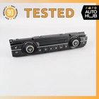 07-13 Bmw E70 X5 A/c Ac Climate Temperature Control Switch Oem Used. Price: $41.50.