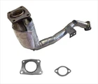Fits 97-01 Ford Escort 2.0L Vin (p) Catalytic Converter With Gaskets 14434 New. Price: $352.00.