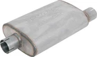 Pypes T409 Stainless Steel 14" Race Pro Muffler With 3" Offset Inlet - New. Price: $106.99.