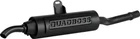Quadboss 157160 Fits Yamaha YFM350FW Big Bear Slip-on Muffler New. Price: $403.79.